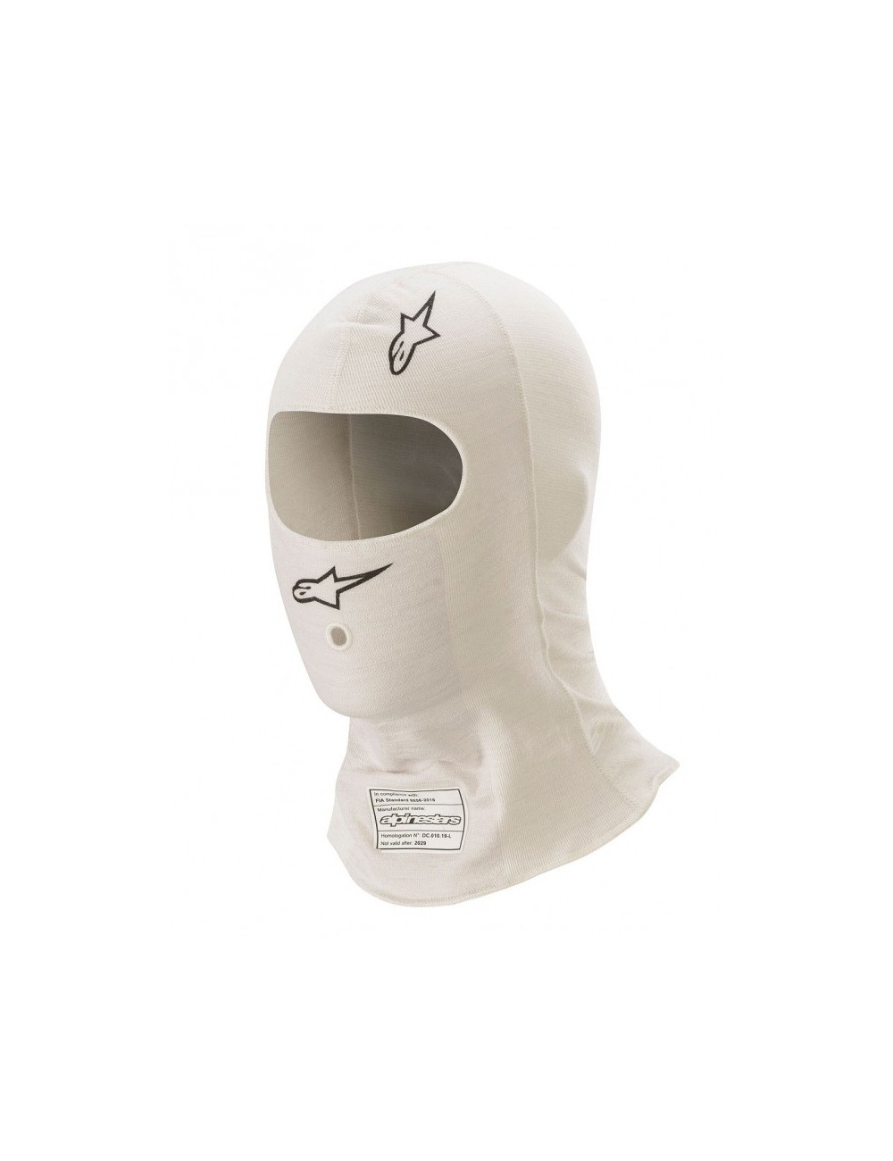 Cagoule FIA Alpinestars ZX EVO 2 2020 Cagoule FIA Alpinestars ZX EVO 2 2020