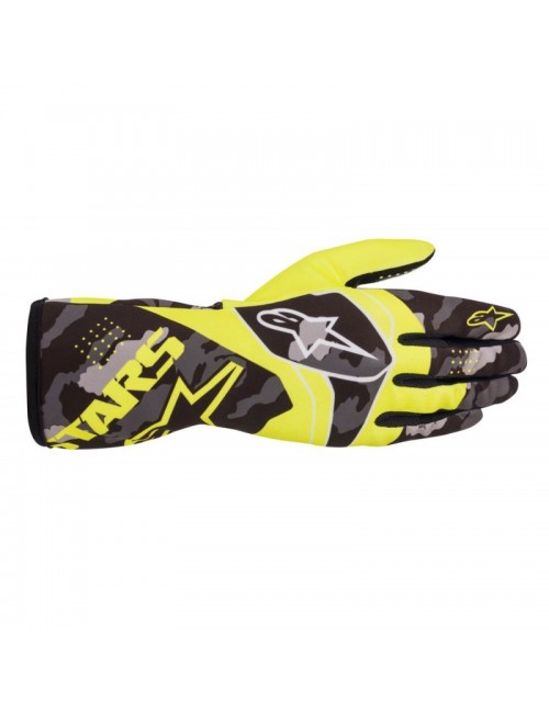 Gants karting Alpinestars Enfants Tech 1 K-Race V2 CAMO 2020
