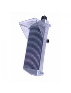 Radiador con tapa MAX desde 2011 Rotax -MAGICKART