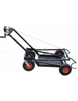 Chariot karting Dalmi SEM. 260 ALU -Magickart