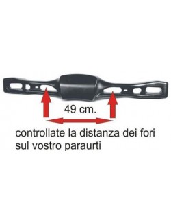 Carrozza kart Dalmi SEM. 260 ALU -Magickart