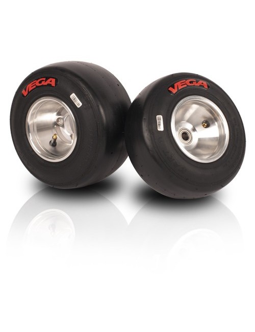vega M1 tyre second choise
