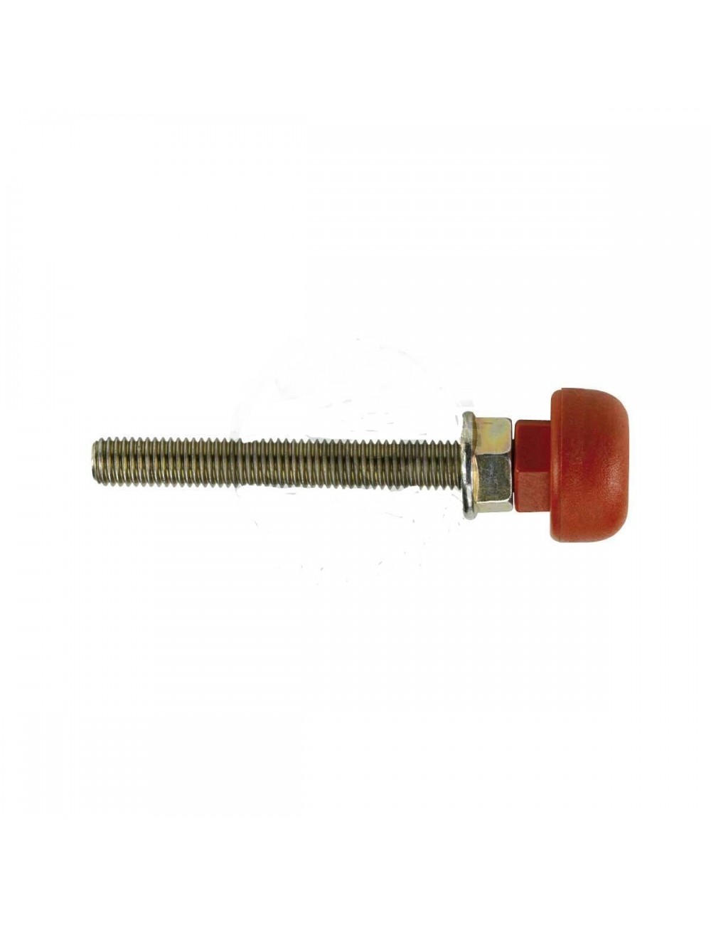 M10 Chain Stretcher Bolt L.100mm, plastic head M10 Chain Stretcher Bolt L.100mm, plastic head