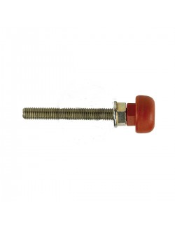 M10 Chain Stretcher Bolt L.100mm, plastic head