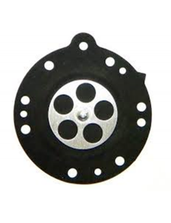 (10) Membrane pompe essence noire