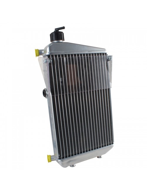 Radiateur avec bouchon DD2 avant 2011-Magickart