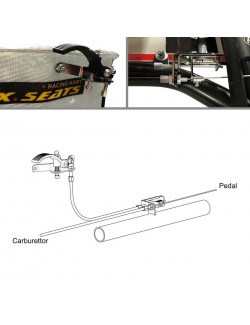 Acceleratore Manuale per OK/OkJ