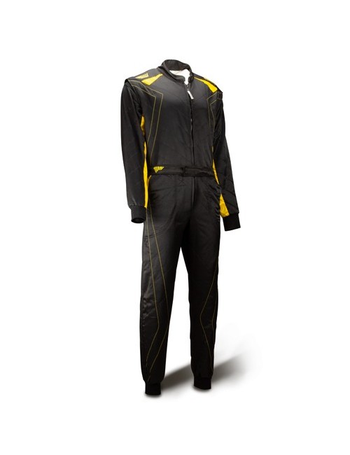Speed suit SILVERSTONE RS-2 black/blue XS