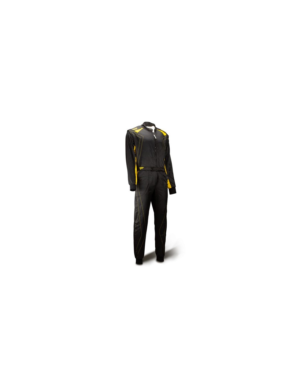 Speed suit SILVERSTONE RS-2 black/blue XS Speed suit SILVERSTONE RS-2 black/blue XS