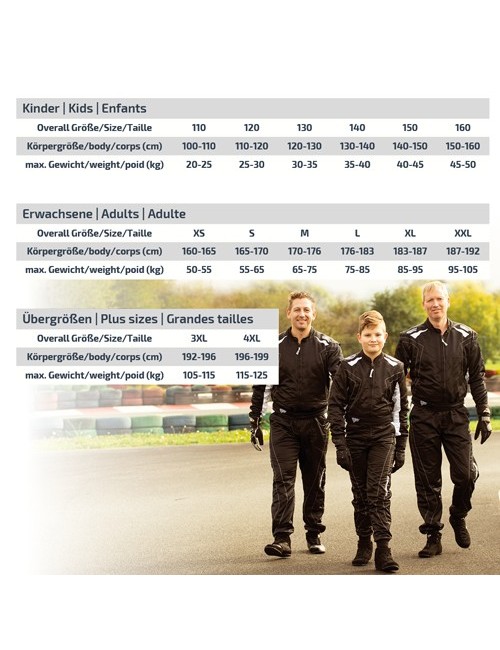 combinaison Speed SILVERSTONE RS-2