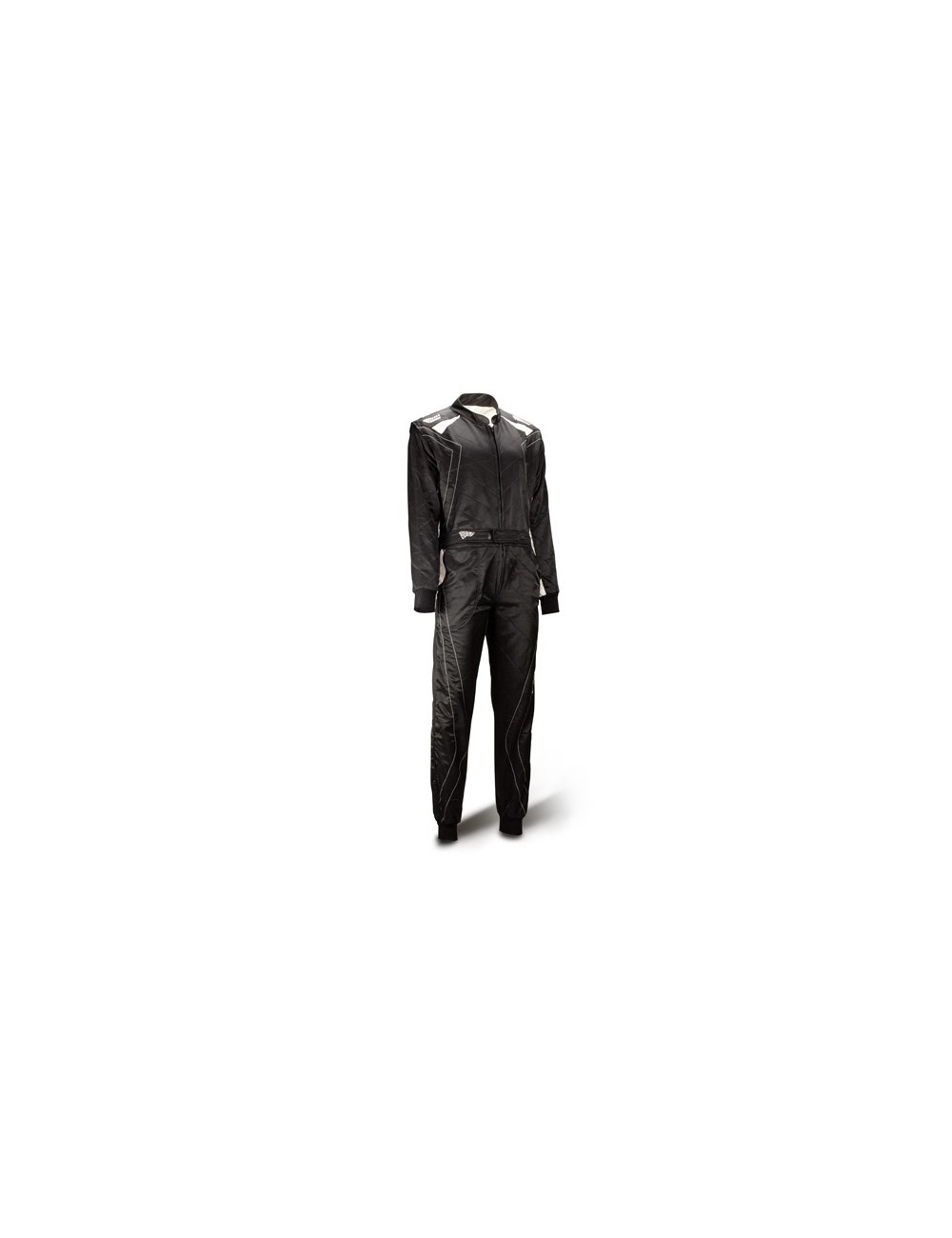 Speed suit SILVERSTONE RS-2 black/blue XS Speed suit SILVERSTONE RS-2 black/blue XS