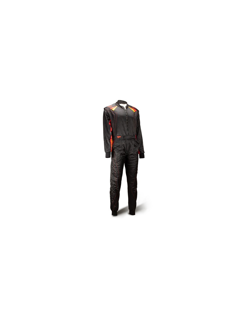 Speed suit SILVERSTONE RS-2 black/blue XS Speed suit SILVERSTONE RS-2 black/blue XS