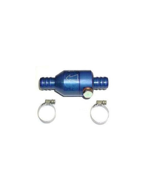 Calorstat temp. d'eau 50° IAME X30 avec colliers