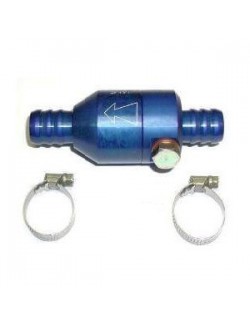 Calorstat temp. d'eau 50° IAME X30 avec colliers