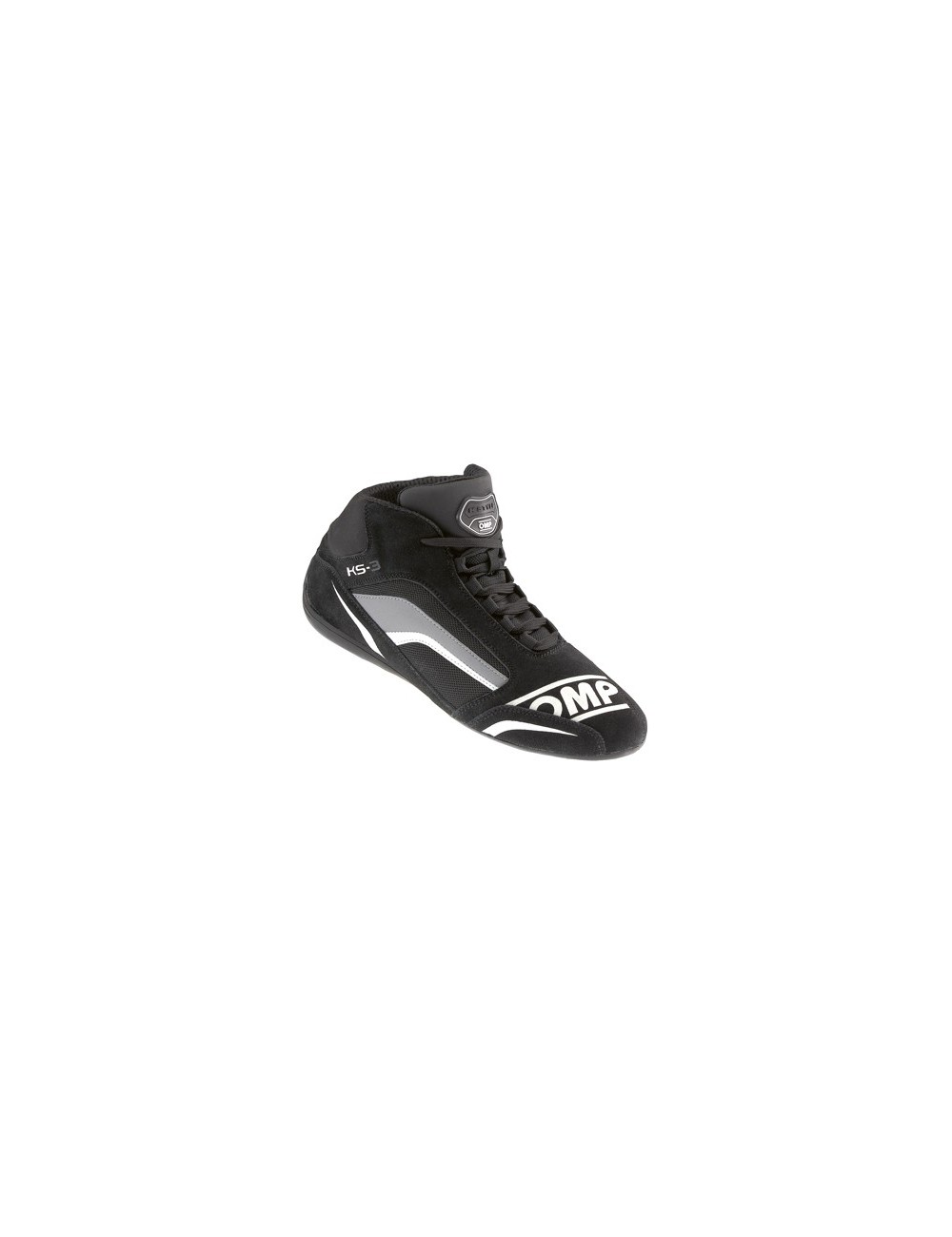 OMP bottine KS3 noir/gris OMP bottine KS3 noir/gris