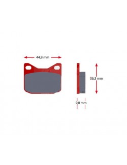 K-KART PADS