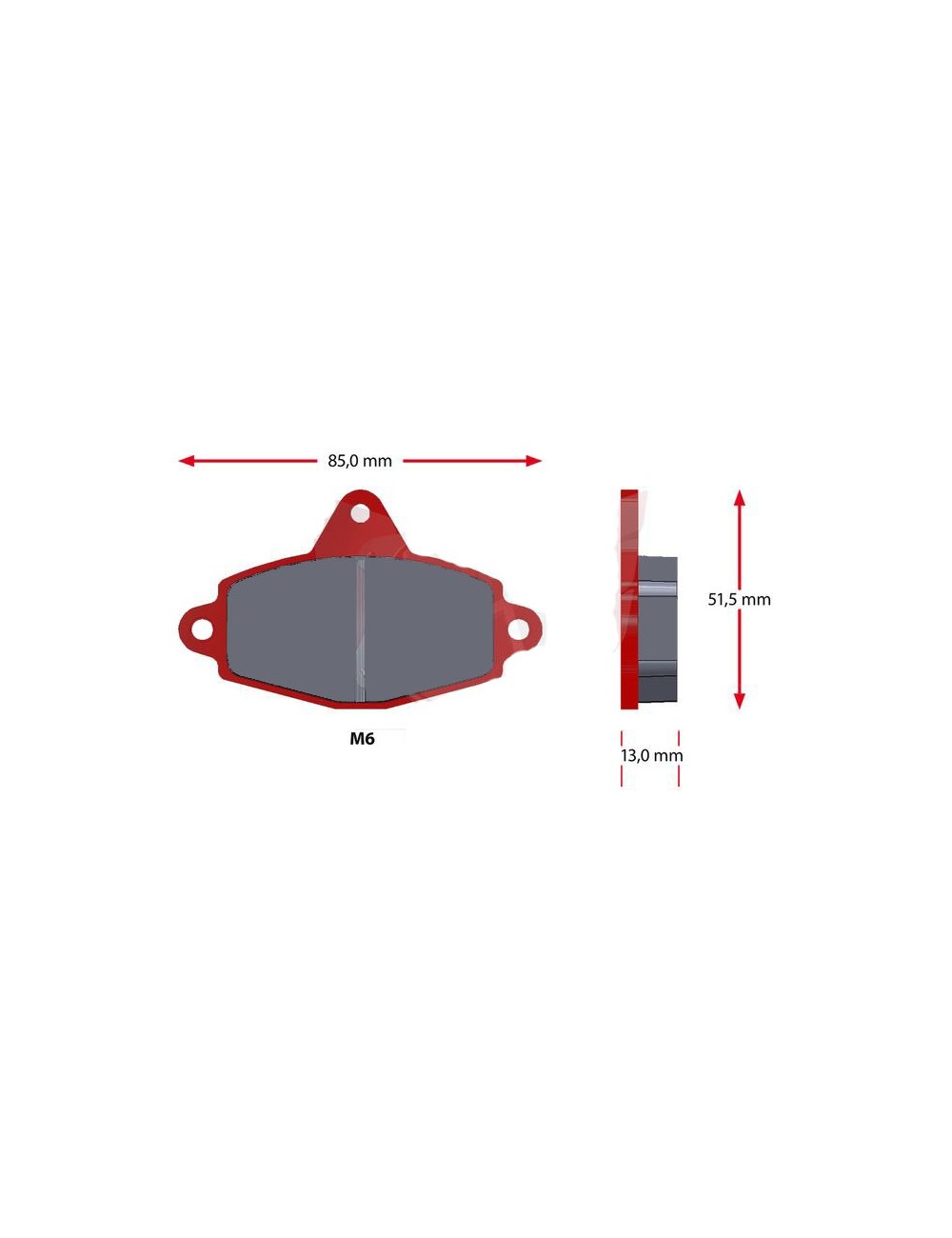 Plaquette karting ENERGY CORSE, Plaquette karting ENERGY CORSE,
