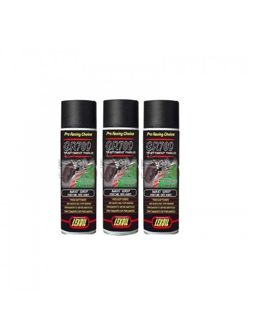 TRAITEMENT PNEUMATIQUE LEXOIL GR700 - 500 ML