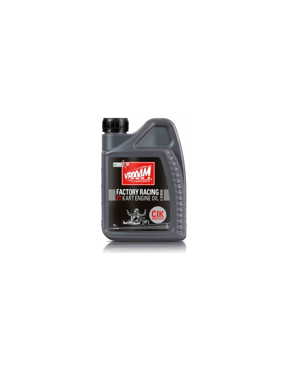 HUILE VROOAM FACTORY RACING 2T HUILE VROOAM FACTORY RACING 2T