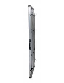 ALUMINIUM WORKBENCH with WHEEL HOLDER STONE
