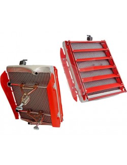 RADIATEUR KG POLAR MAX MAX 440x280mm