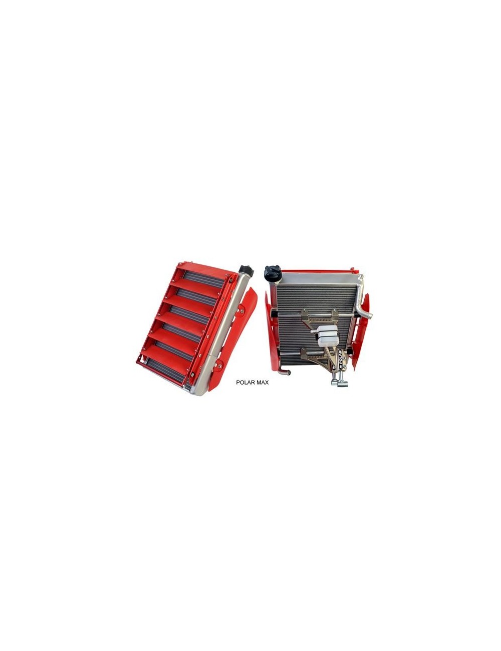 RADIATEUR KG POLAR MAX MAX 440x280mm RADIATEUR KG POLAR MAX MAX 440x280mm