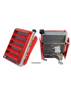 RADIATEUR KG POLAR MAX MAX 440x280mm