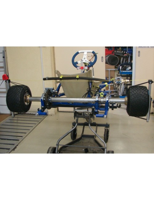 REAR WHEEL DRIVE DISTANCE MEASURER STONE