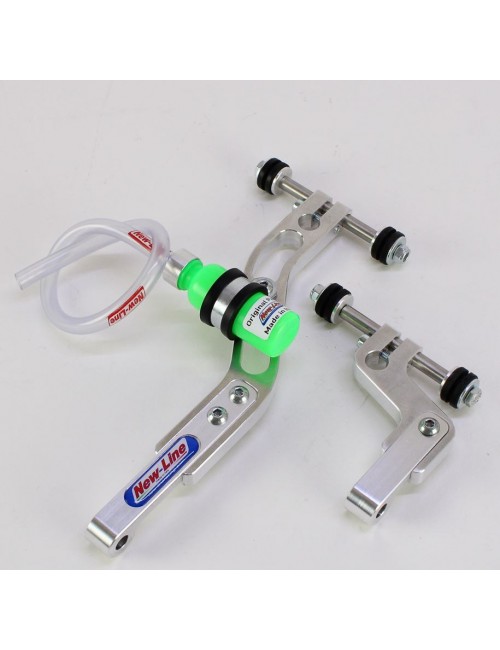 Kit fixation radiateur complet pour OTK