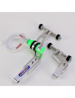 Kit fixation radiateur complet pour OTK