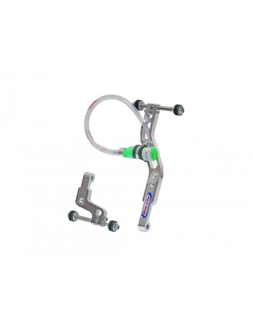 Kit fixation radiateur complet pour OTK