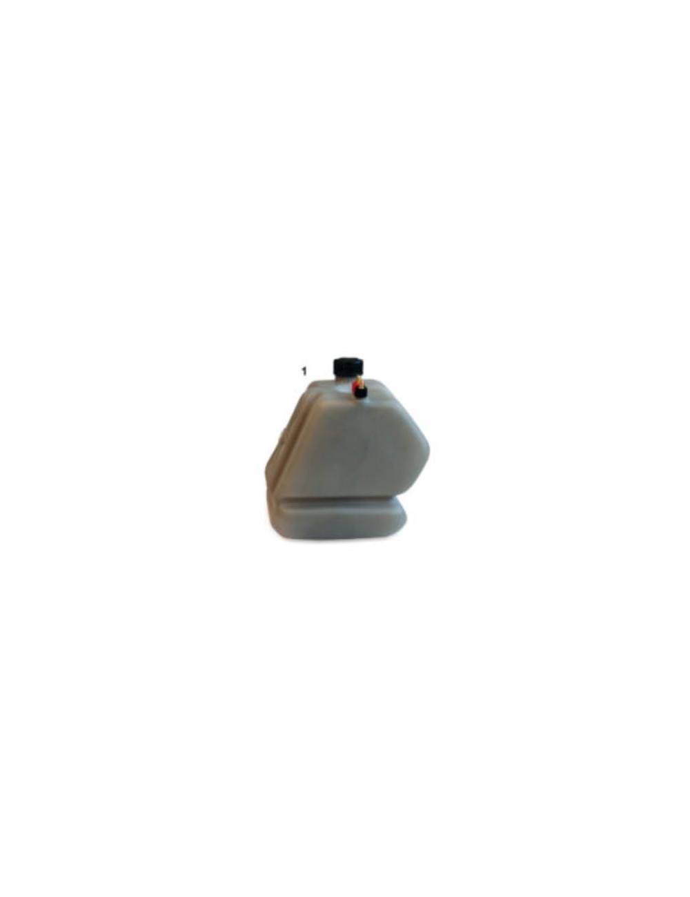 Réservoir KF 8,5 l fumé complet CRG Réservoir KF 8,5 l fumé complet CRG