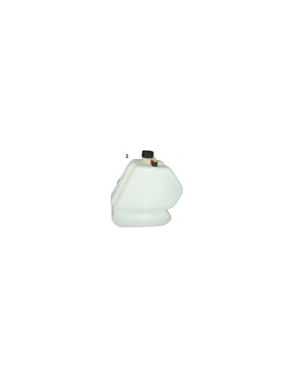 Réservoir CRG DD 8,5 l complet Réservoir CRG DD 8,5 l complet