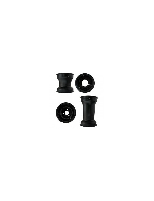 Set 4 jantes AL 130/180 (pluie) CRG