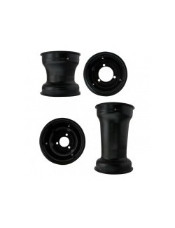 Set 4 jantes AL 130/180 (pluie) CRG