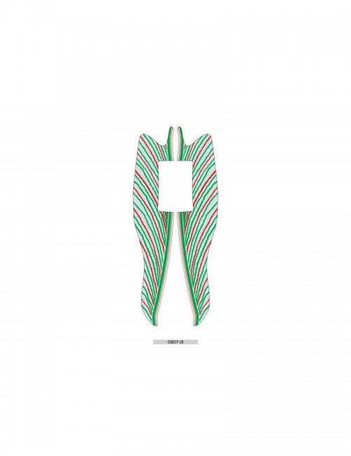 Autocollant spoiler TONY KART M7 OTK