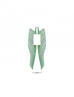 Autocollant spoiler TONY KART M7 OTK