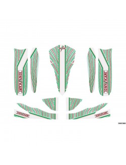 Set autocollant TONY KART M5 OTK
