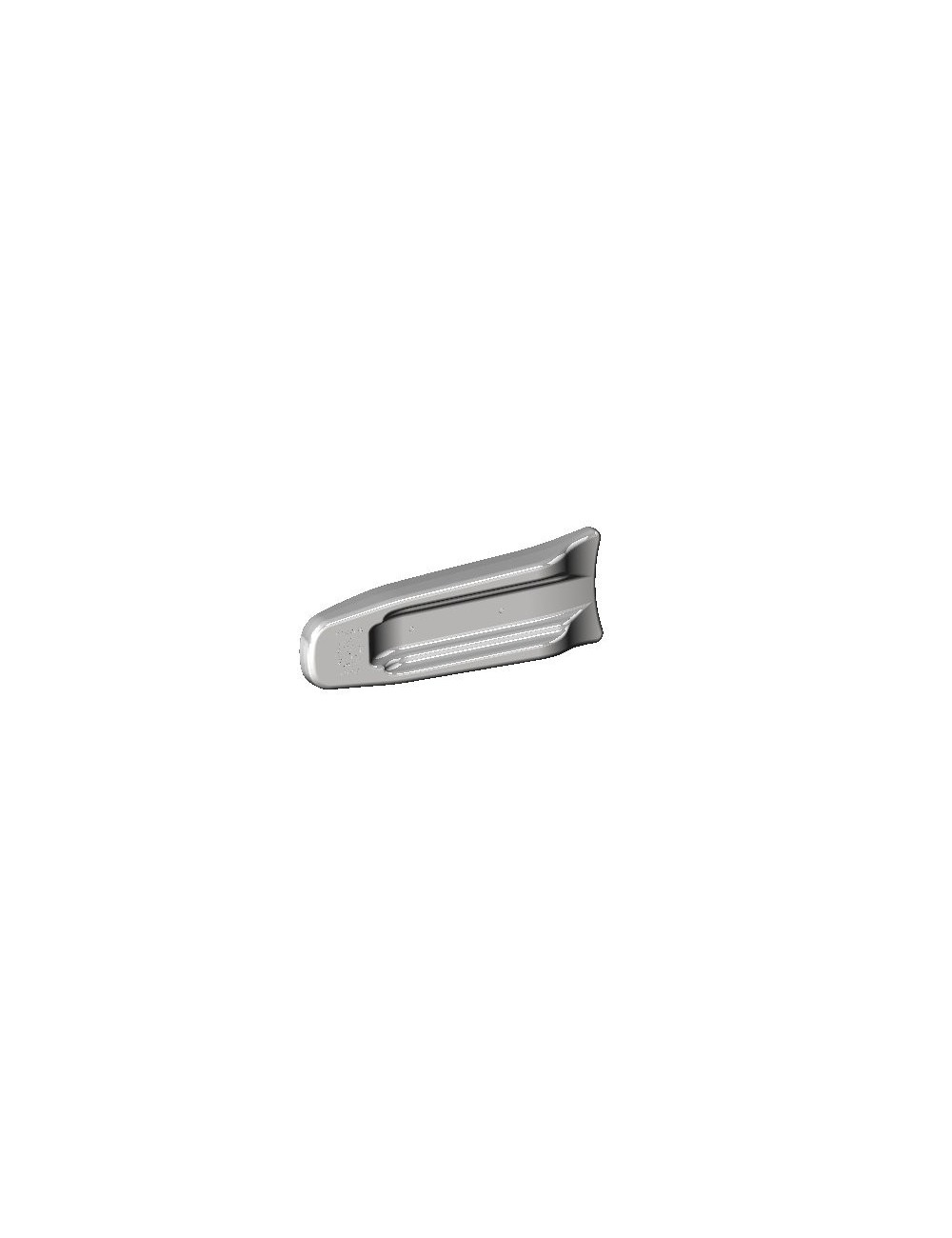 ponton MINI DYNAMICA SIDE POD-017 BS-91 Parolin ponton MINI DYNAMICA SIDE POD-017 BS-91 Parolin