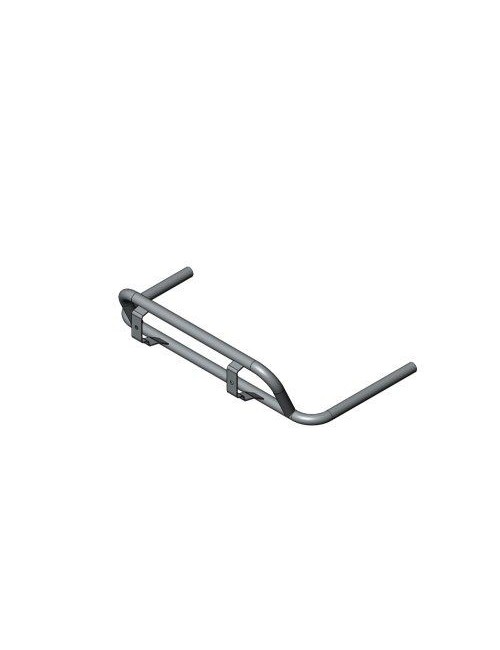 support droit Parolin AGILE CIK 2020 - CHROME