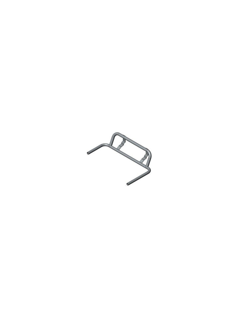 support droit Parolin AGILE CIK 2020 - CHROME support droit Parolin AGILE CIK 2020 - CHROME