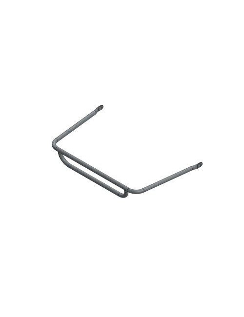 support par choc  Parolin DYNAMIC- CHROME, 2020-