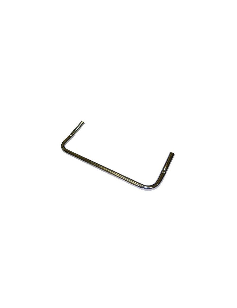 Parolin DYNAMICA PARE-CHOC AV - CHROME -HIGH Parolin DYNAMICA PARE-CHOC AV - CHROME -HIGH