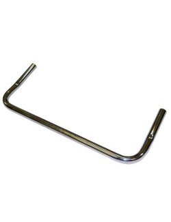 Parolin DYNAMICA PARE-CHOC AV - CHROME -HIGH