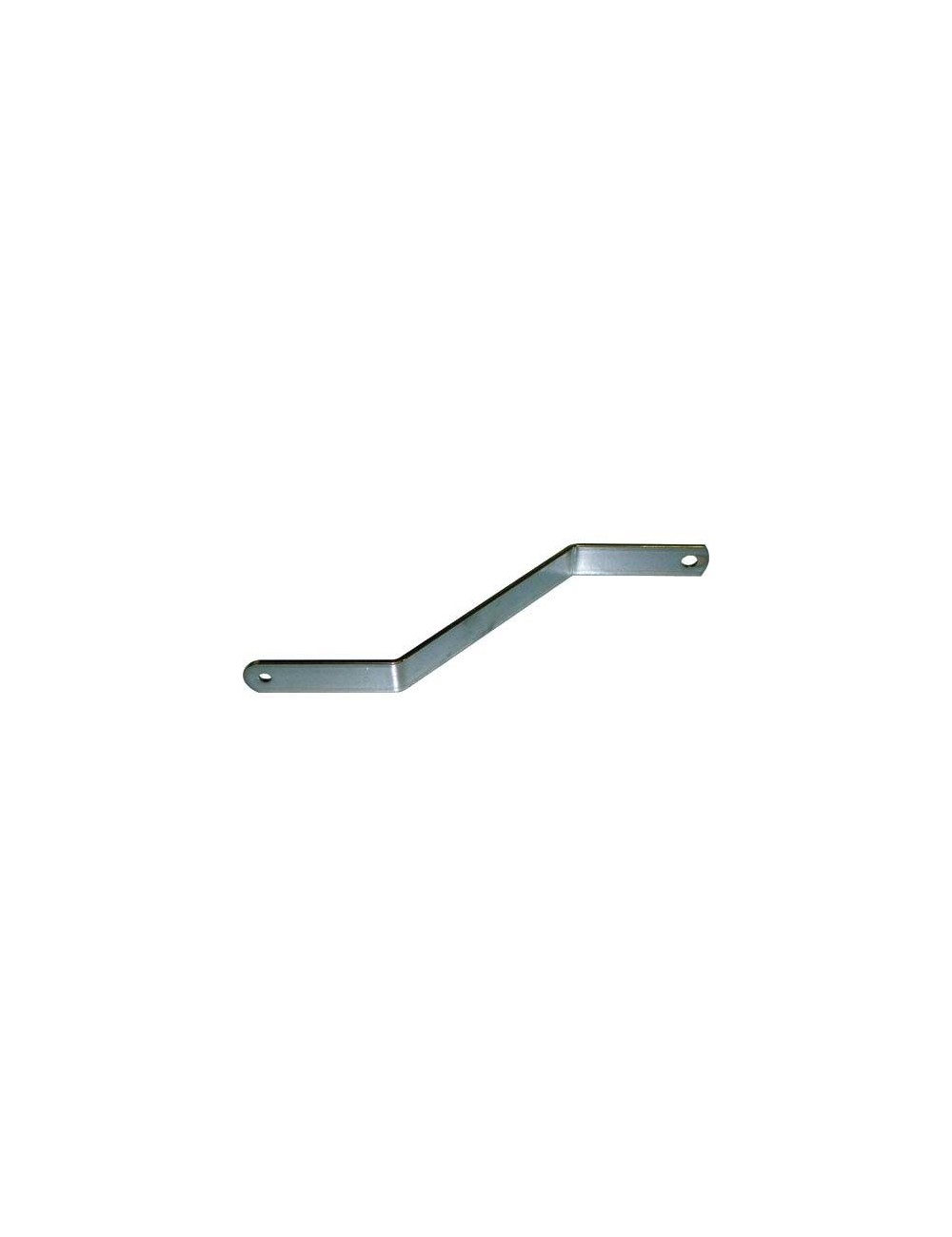 UPPER BRACKET FOR EUROSTAR LIGHT FRONT PANEL - CHROMED UPPER BRACKET FOR EUROSTAR LIGHT FRONT PANEL - CHROMED