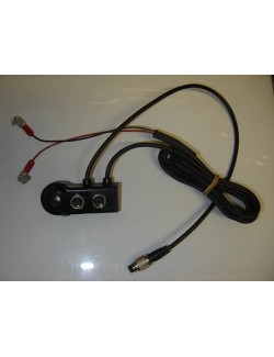 Accessoires AIM kart  Boitier de connection Hub bus CAN + alim