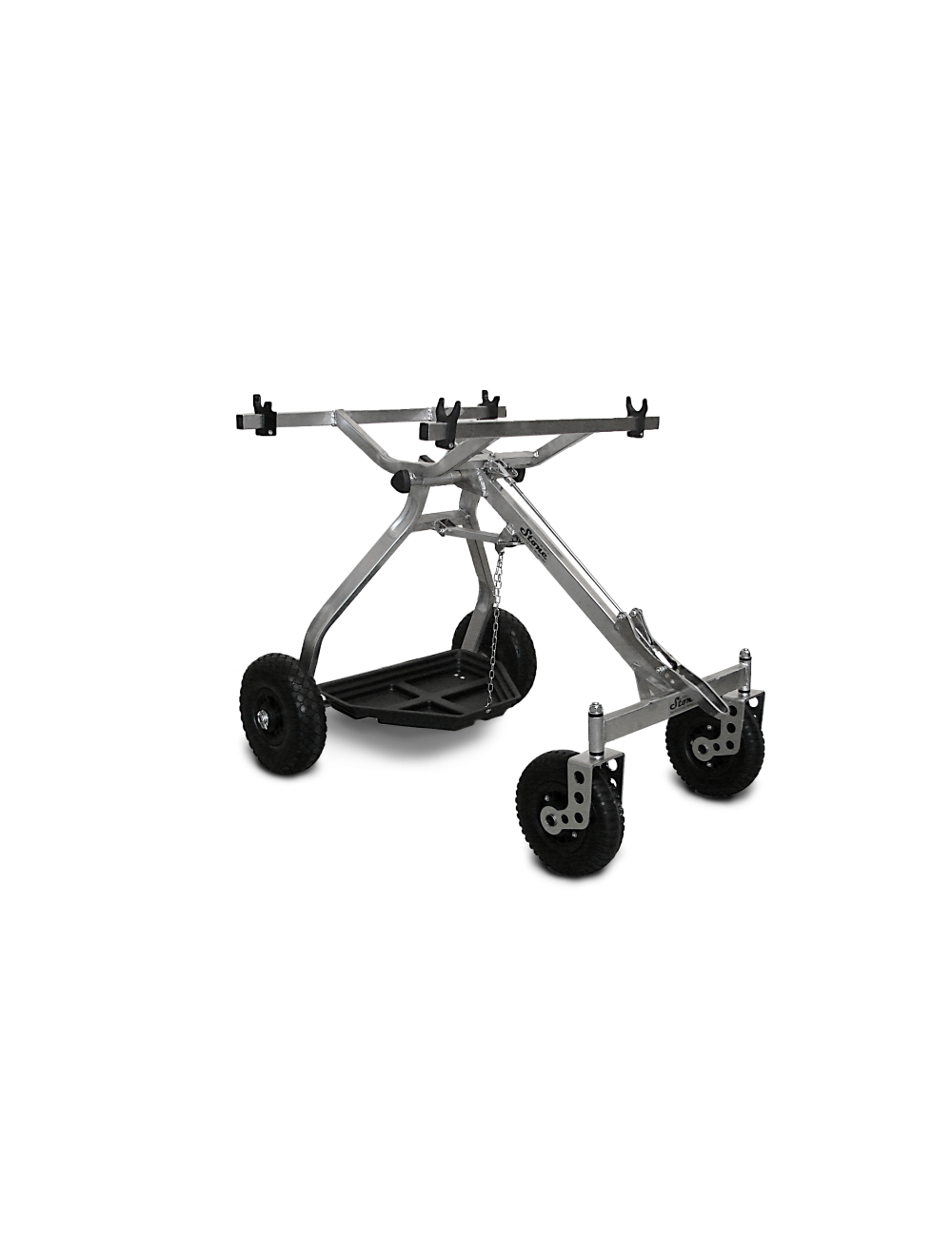 Chariot STONE ST-006 aluminium Chariot STONE ST-006 aluminium