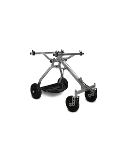 EVOLUTION ALUMINIUM – LIFT KART TROLLEY STONE