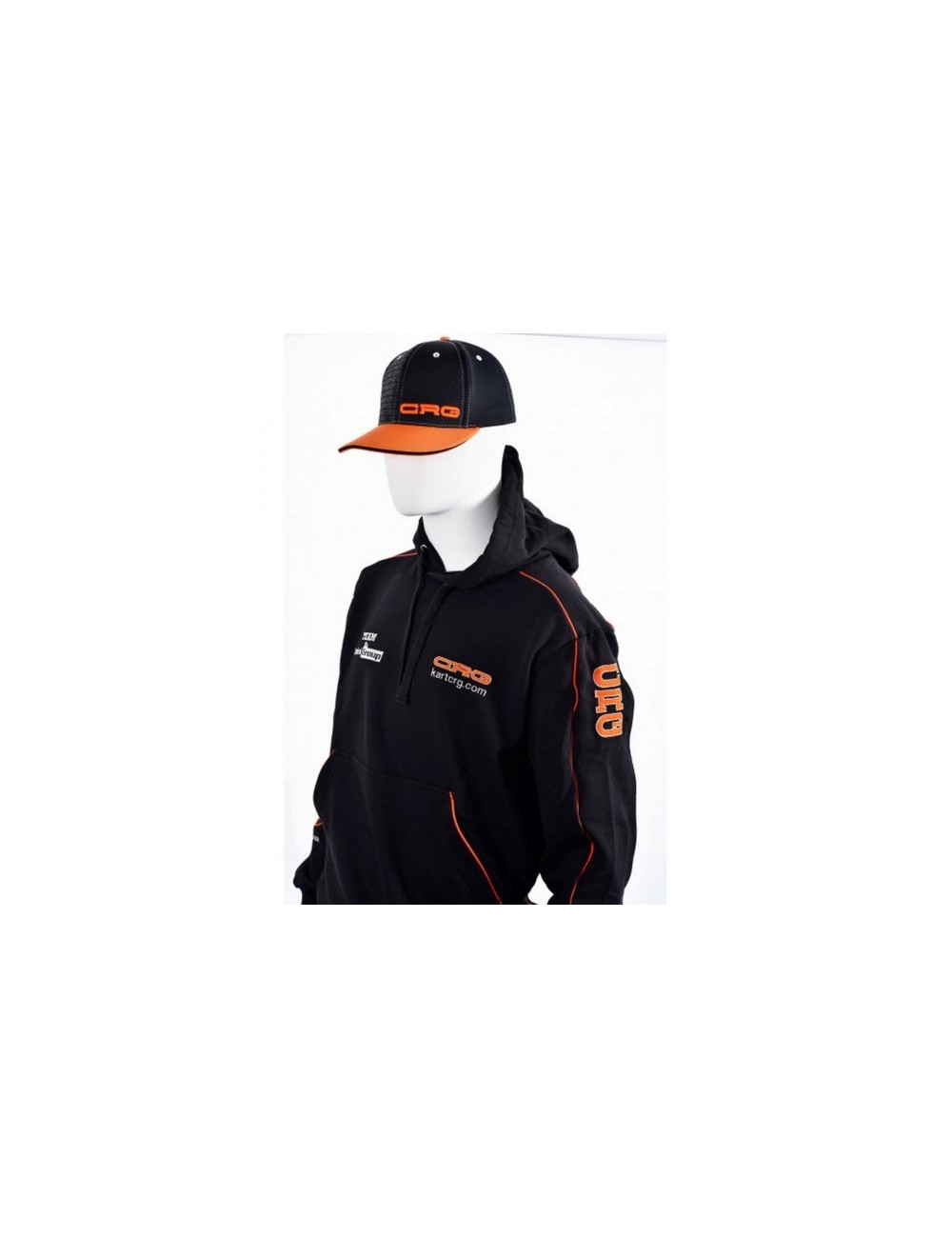 Sweat à capouche CRG Sweat à capouche CRG