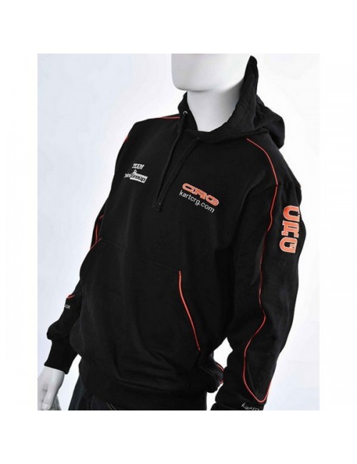 Sweat à capouche CRG